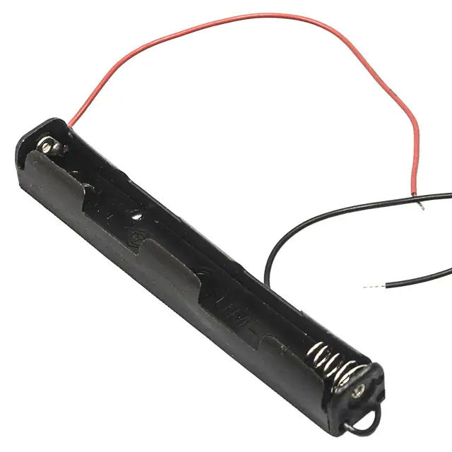 BC12AAW MPD (Memory Protection Devices)  Supports de batterie, clips, contacts